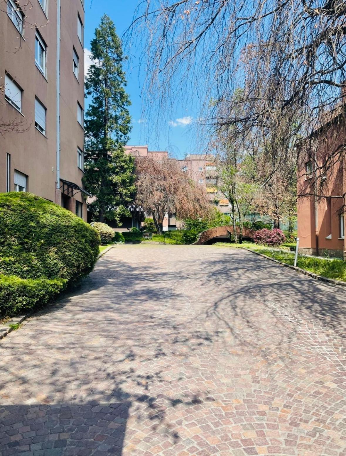 Lovely Apartment In Gallarate Exterior foto
